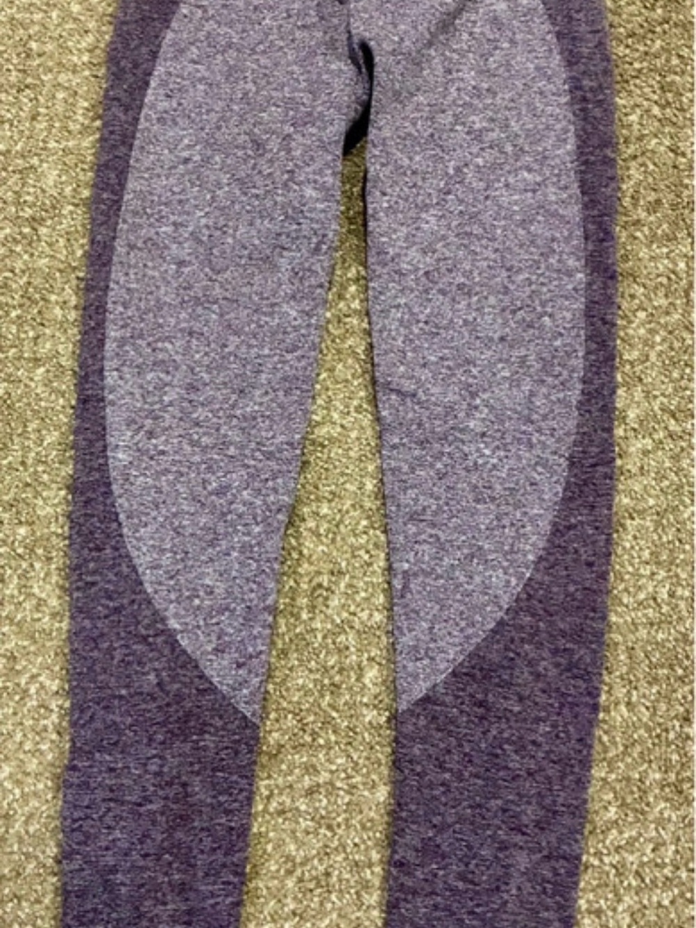 Gymshark Women’s Small Flex Purple Performance Leggings Workout Gym Exercise
